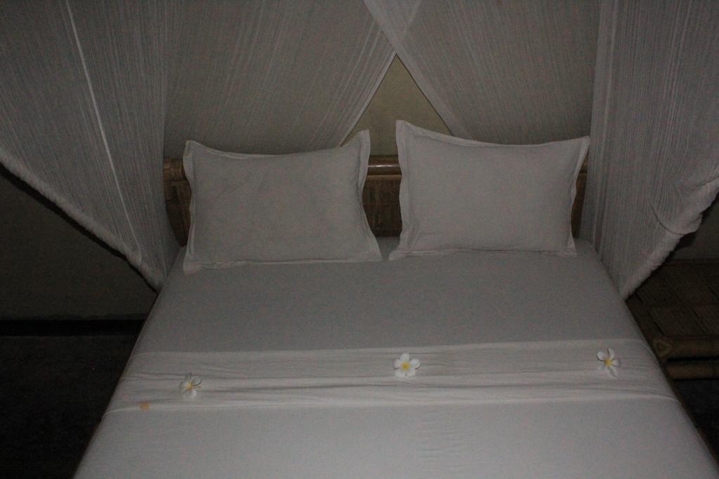 Baleku Homestay Trawangan Gili Trawangan Exterior foto